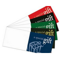 Gift Card Presenters